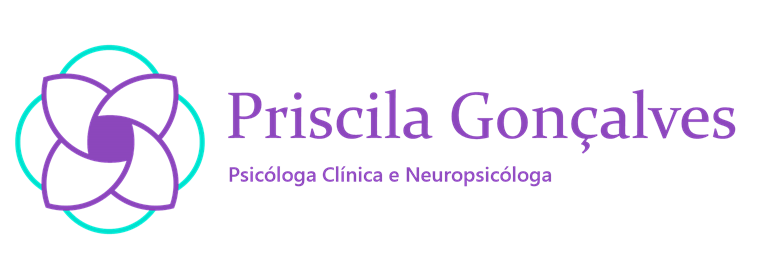 Priscila Gonçalves - Psicóloga Clínica e Neuropsicóloga