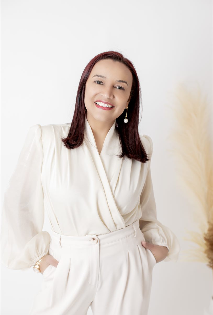 Priscila Gonçalves, responsável pela avaliação psicológica pré-cirúrgica